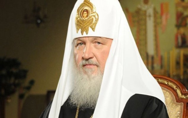 Patriarx Kirill Azərbaycana səfər edəcək