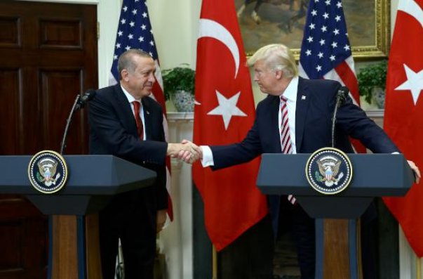 “Ümid edirəm, Türkiyə ilə S-400 problemini həll edəcəyik” – Donald Tramp