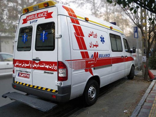 İranda dəhşətli qəza: 28 nəfər öldü, 26 yaralı var