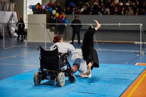 “Azercell”in dəstəyi ilə sayca beşinci Uşaq Paralimpiya Oyunları keçirilib