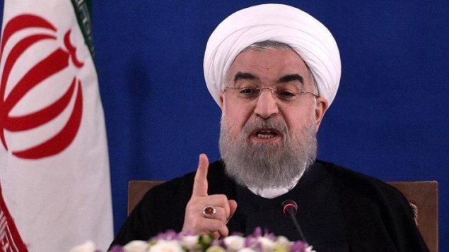 İran Prezidenti etirazçılara xəbərdarlıq edib