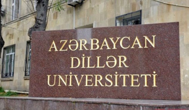 Azərbaycan Dillər Universitetinə daha bir prorektor təyin edilib