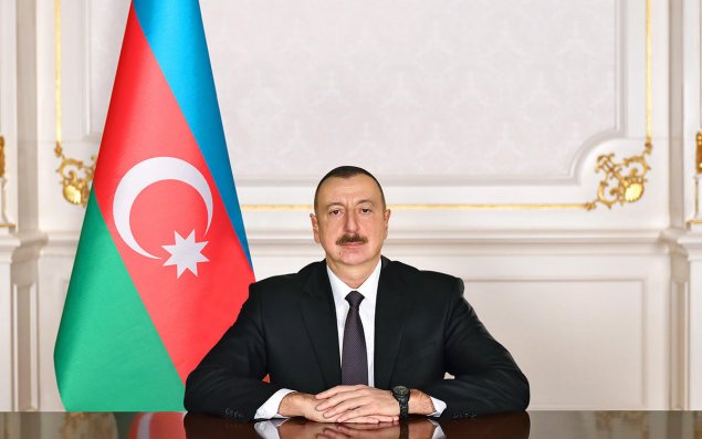 Prezident İlham Əliyev Mahir Aslanovu ordenlə təltif etdi