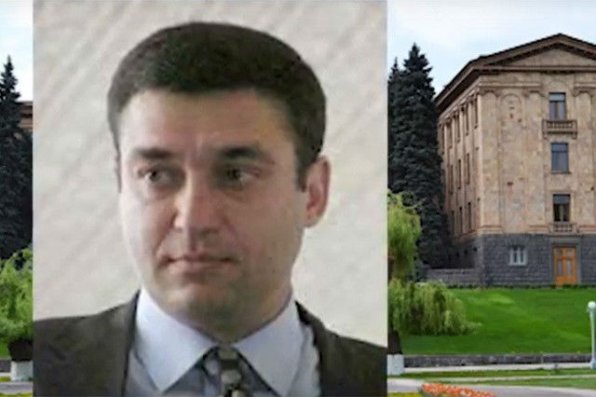 Ermənistanın keçmiş deputatı Rusiyada saxlanılıb