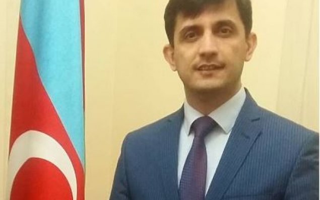Niyaməddin Orduxanlının namizədliyi qeydə alındı - FOTO