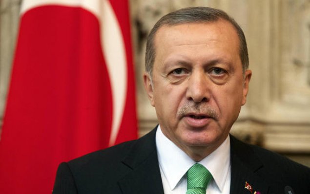 Ərdoğan 2020-ci ildə Moskvada keçiriləcək Qələbə paradına dəvət olunub