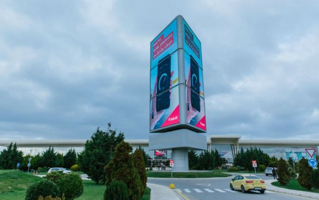 “Bakcell”in stendi  “Ən yaxşı korporativ üslub” sertifikatına layiq görüldü – FOTO