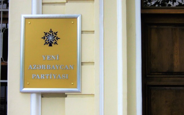 YAP-ın səlahiyyətli nümayəndələrinin adları açıqlanıb - SİYAHI