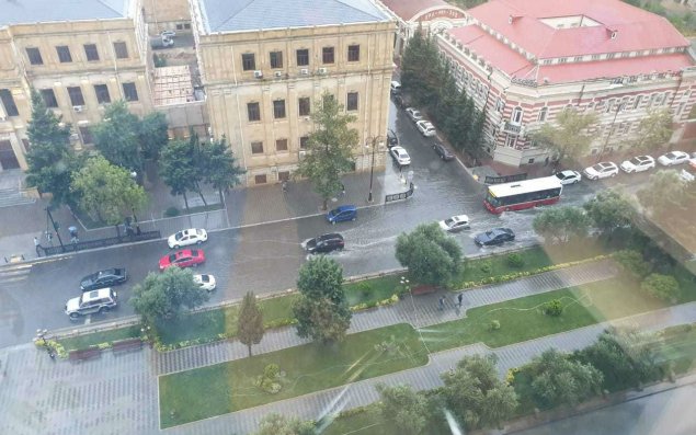 İstirahət günlərinə olan hava proqnozu açıqlanıb