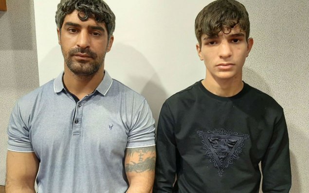 Polisə silahlı müqavimət göstərən şəxslərə cinayət işi açılıb