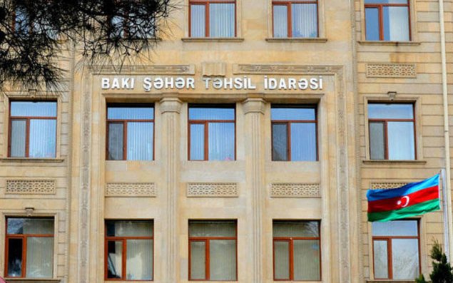 Uşaq İnkişaf Mərkəzindəki partlayışda şagirdlərdən xəsarət olan yoxdur