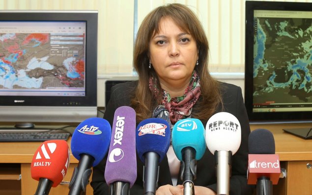  İki rayonda operativ hava şəraitini təyin edən radar quraşdırılacaq