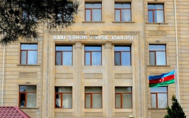Bakı məktəblərində 29 direktora müavin təyin olunub
