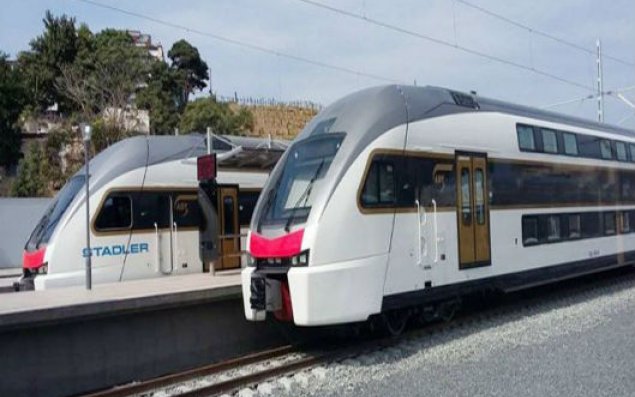 Bayram günlərində ölkədaxili sərnişin qatarları 29 mindən çox sərnişin daşıyıb