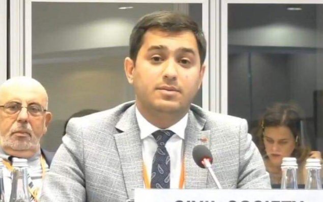 Tanınmış gənc Lerikdən deputatlığa namizəd oldu