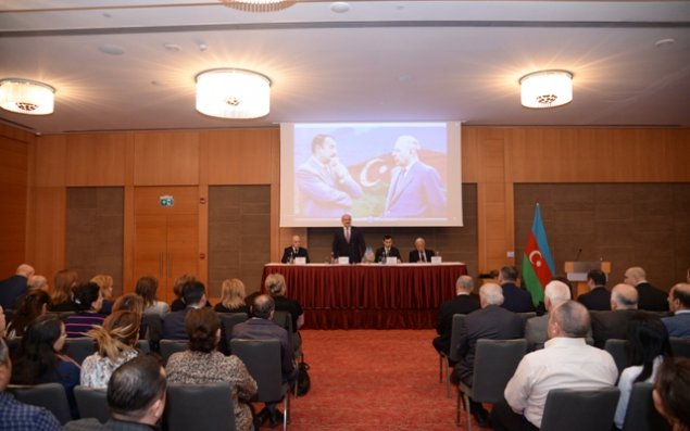 Nəsimi rayonu 1 saylı sahə inzibati ərazi dairəsi üzrə nümayəndəliyi 2019-cu ilin yekunlarını müzakirə edib – FOTO