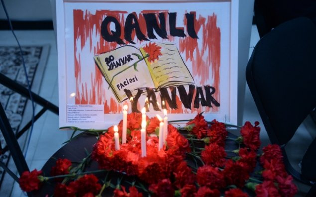 Nəsimi rayonunda 20 Yanvar facəsinin otuzuncu  ildönümünə həsr olunmuş  tədbirlər keçirilir – FOTO