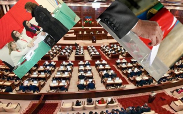 Deputatlığa namizədliyini geri götürənlərin sayı 312 nəfərə çatıb