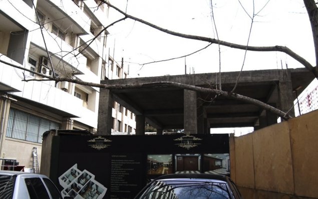 FHN qanunsuz transformator tikintisinə görə İcra Hakimiyyəti və tikinti şirkətinə xəbərdarlıq etdi