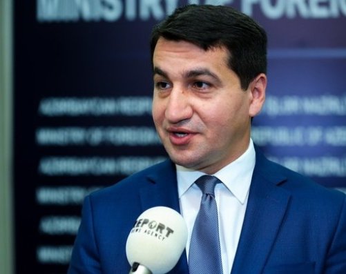 Azərbaycan Prezidentinin köməkçisi koronavirusla bağlı vəziyyəti şərh edib