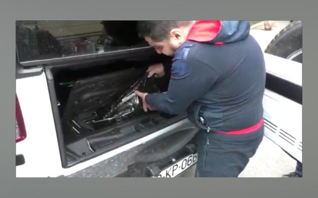Bakıda 5 kq-dan artıq narkotik satan şəxs tutuldu