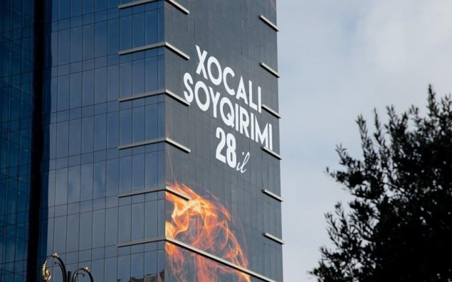 XİN və Baş Prokurorluq Xocalı soyqırımının 28-ci ildönümü ilə əlaqədar bəyanat yayıb