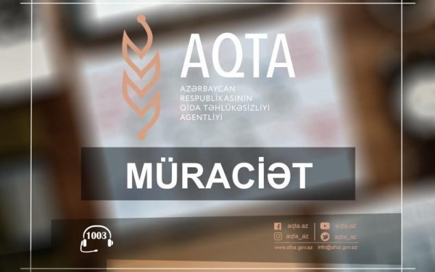 AQTA yoluxucu xəstəliklərdən qorunmaq üçün zəruri tövsiyələri açıqladı