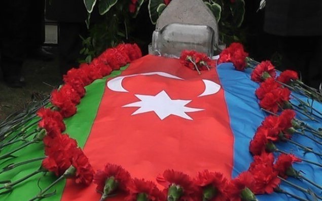 Azərbaycan əsgəri həlak olub