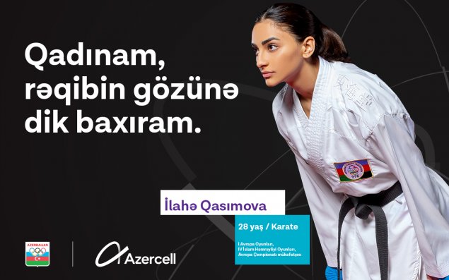 Azercell Telekom idmançı qadınların simasında bütün xanımları təbrik etdi – FOTO