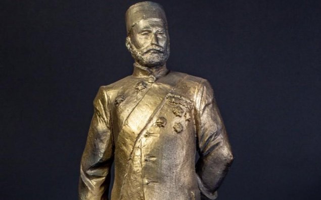 Hacı Zeynalabdin Tağıyevin heykəlinin açılışı təxirə salındı