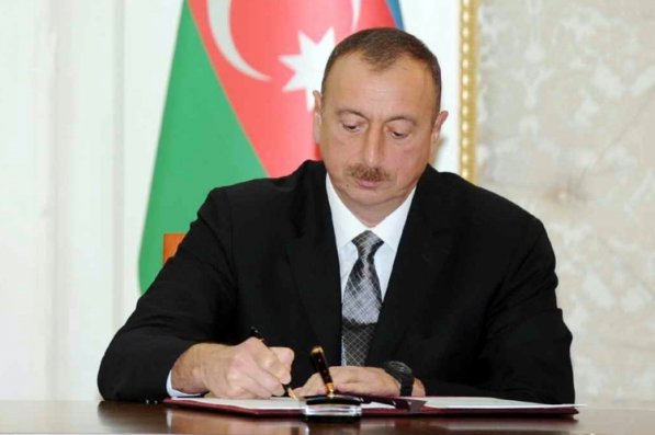 Prezident Müslüm Maqomayevin abidəsinin ucaldılması ilə bağlı sərəncam imzaladı