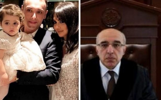 Körpə anasına qaytarıldı, qadın Mehriban Əliyevaya təşəkkür etdi