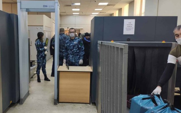 Azərbaycanın İranla sərhədinin bağlanması müddəti iki həftəlik uzadıldı