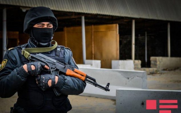 Baş Mütəşəkkil Cinayətkarlıqla Mübarizə İdarəsi Zaqatalada əməliyyat keçirir