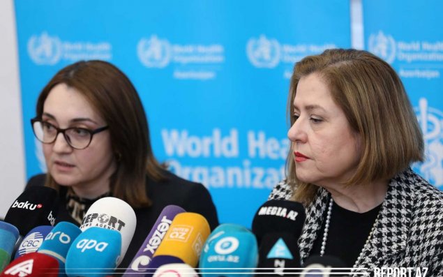 ÜST rəsmisi koronavirusun yayadək azalacağı fikirlərinə münasibət bildirdi