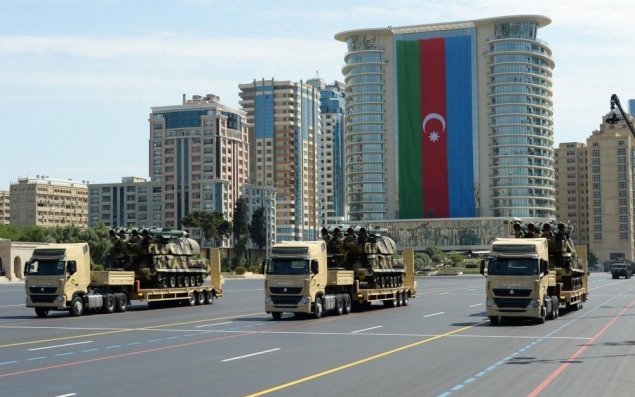 Müharibə başlasa Azərbaycan bu silahlardan istifadə edəcək - SİYAHI