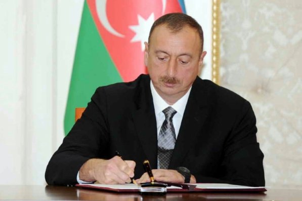 Azərbaycan Prezidentinin Təhlükəsizlik Xidməti yaradılıb