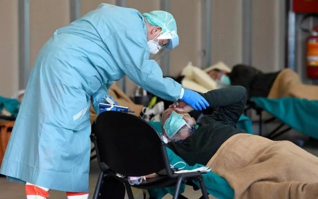 Dünyada koronavirusa yoluxanların sayı 200 000-i ötdü