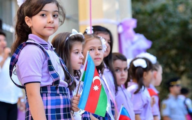 Bu gündən birinci sinfə qeydiyyat dayandırılır