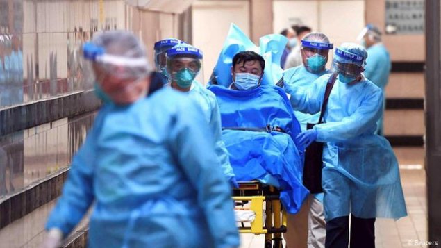 Çində son 24 saatda koronavirusdan üç nəfər ölüb 
