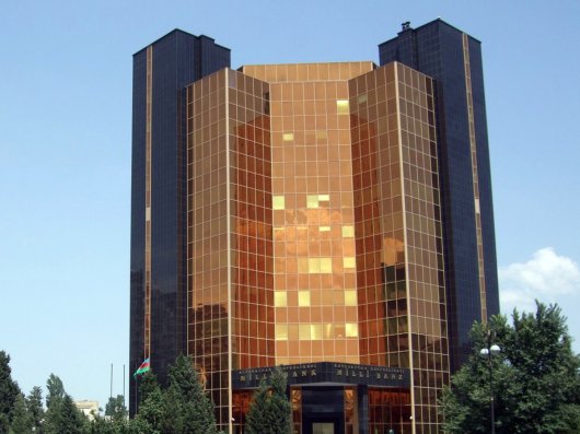 Azərbaycan Mərkəzi Bankının valyuta ehtiyatları azalıb 