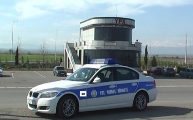 Abşeron və Sumqayıtda polis postları quruldu 