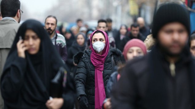 İranda pandemiya qurbanlarının sayı 4,1 mini ötdü 