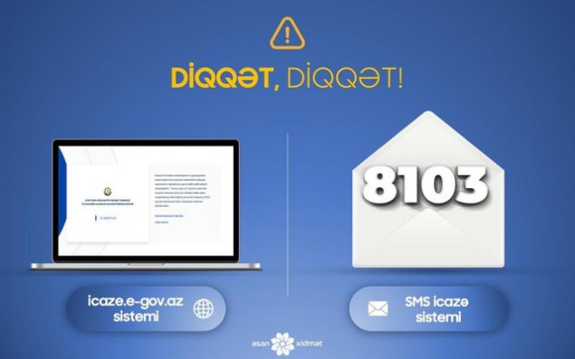 Karantin qaydalarına zidd olan 170 minədək icazə ləğv edildi 