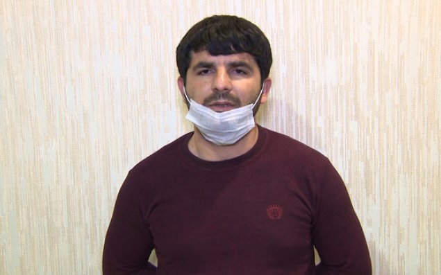 200 manata saxta icazə arayışı satan şirkət rəhbəri saxlanıldı 