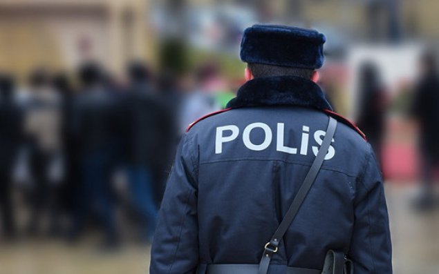Azərbaycanda polis koronavirusa yoluxub