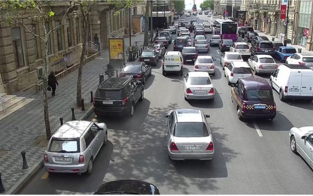 Bakı Nəqliyyat Agentliyi cərimələri bərpa edir 