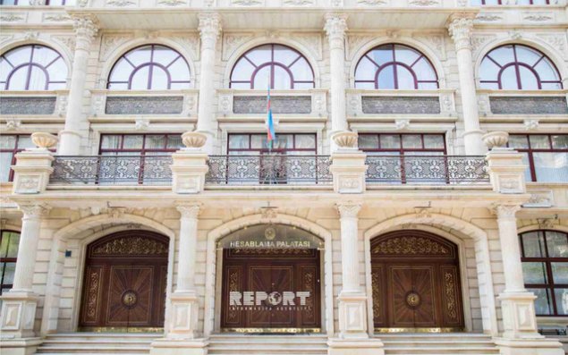 Hesablama Palatası ötən il 600-ə yaxın nöqsan aşkar edib 