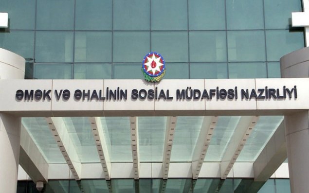 Əmək müqaviləsi olan 320 min şəxsə birdəfəlik ödəmə verilmədi 