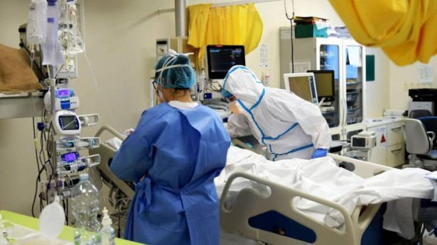 Ukraynada koronavirusdan ölənlərin sayı 300-ü ötdü